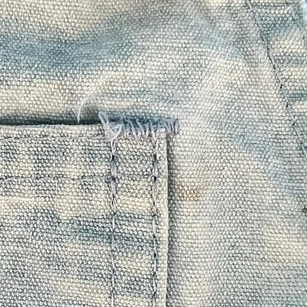 Y2K Little Levis short overalls 24 months 2000s vintage